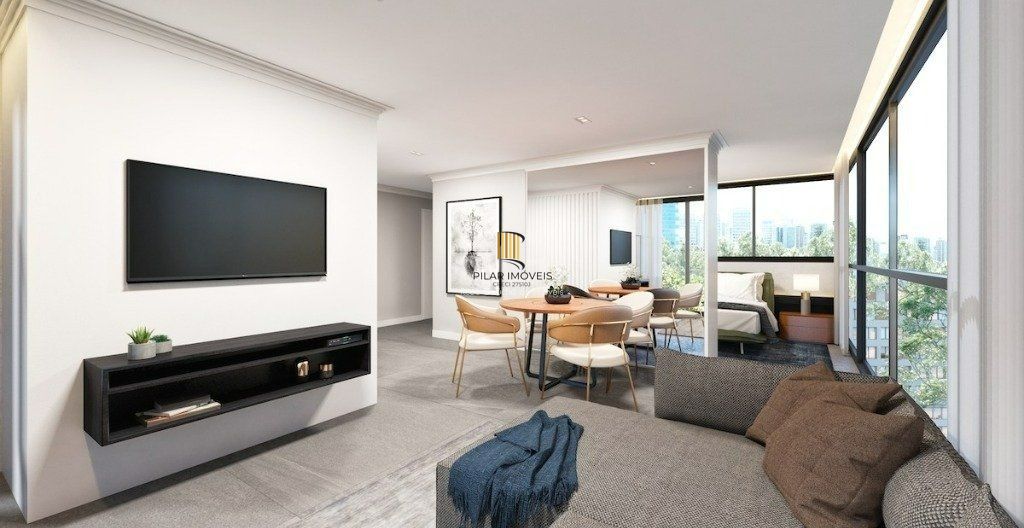 Lançamento Stúdio residencial em Torres