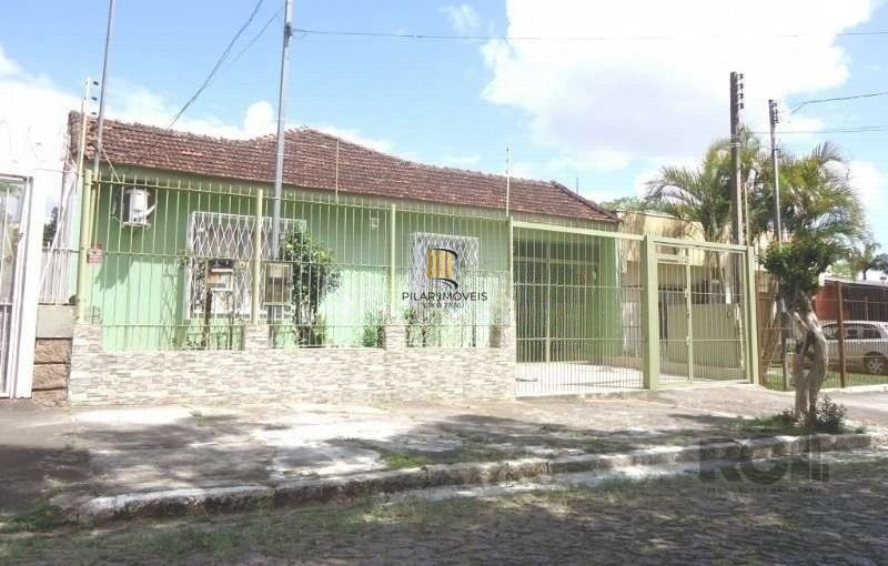 Casa 3 dormitórios no bairro Partenon - Pilar Imóveis