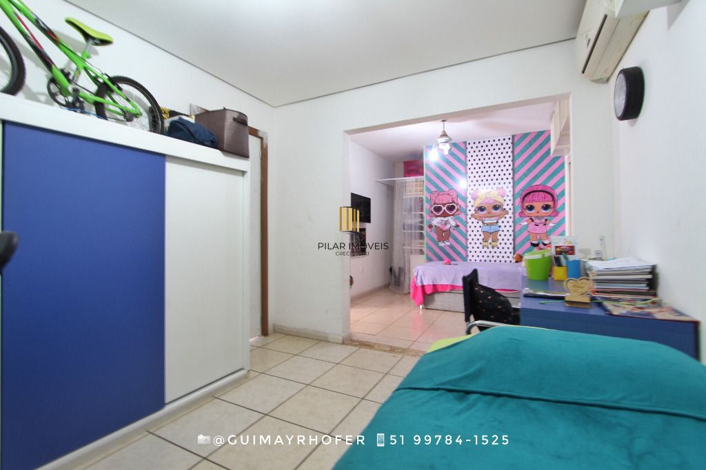 Casa para Venda - 229m², 4 dormitórios, 4 vagas - Santa Tereza