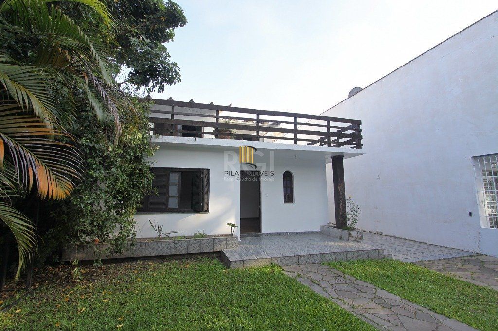 Casa para Locação/Aluguel - 240m², 4 dormitórios, 6 vagas - Nonoai