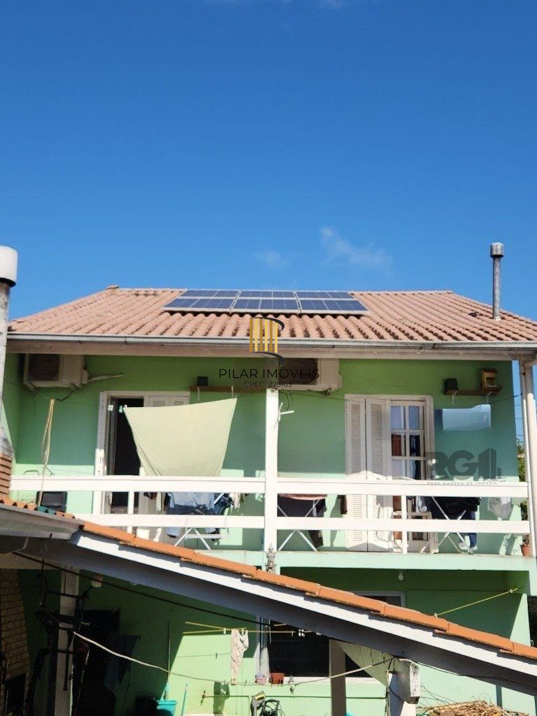 Casa de 3 dormitórios no bairro Vila Nova