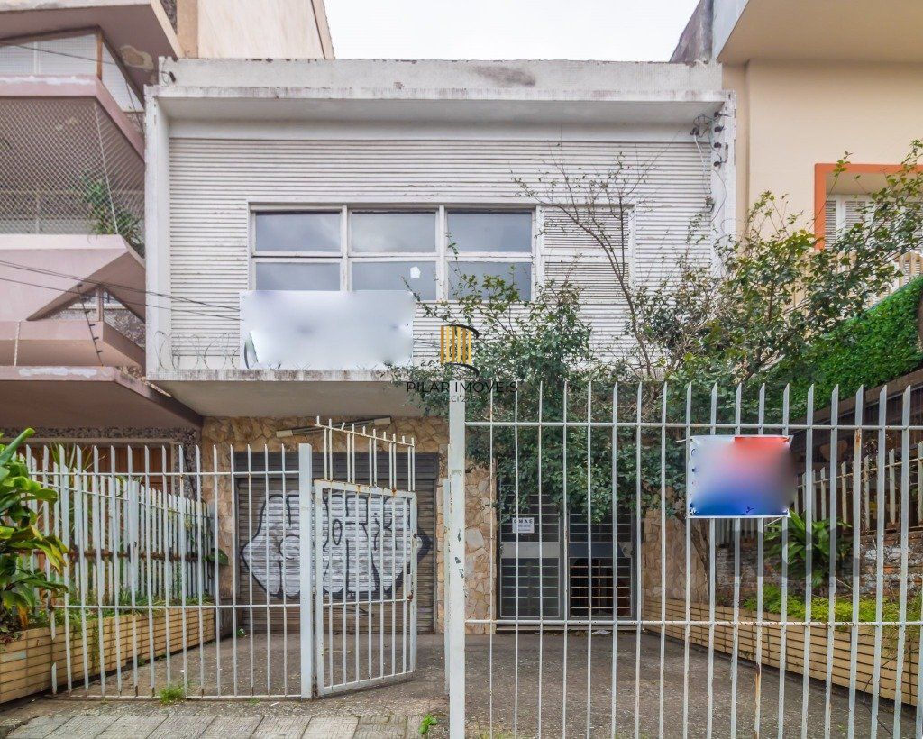 Casa 5 dormitórios no bairro Farroupilha - Pilar Imóveis