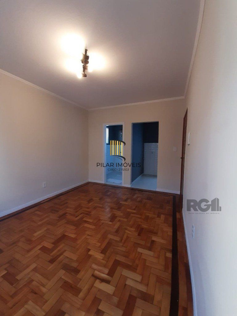 Apartamento JK com 1 dormitório, no bairro Petrópolis