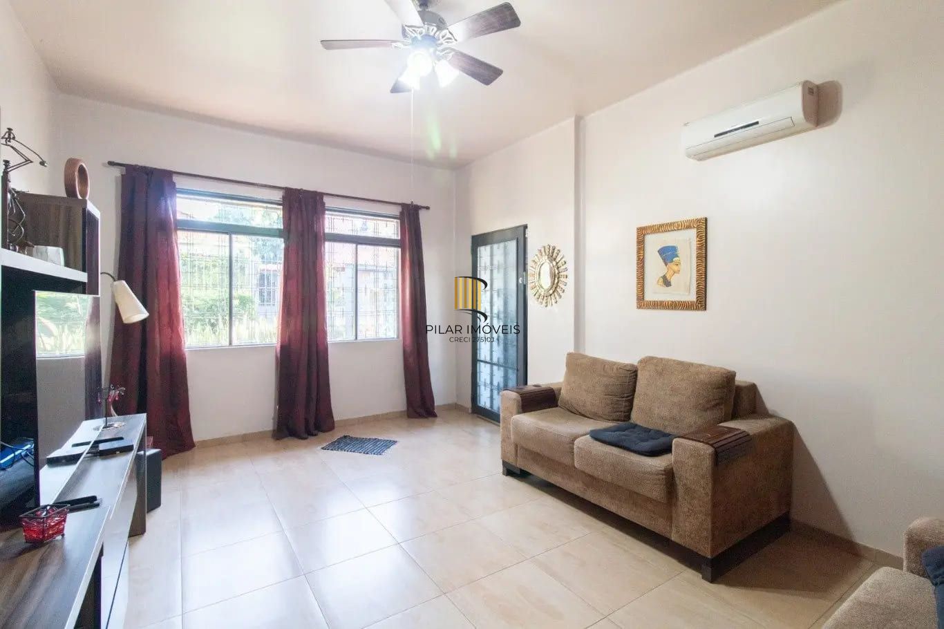 Casa com 4 dormitórios e 175m² à venda no Bairro Santa Tereza