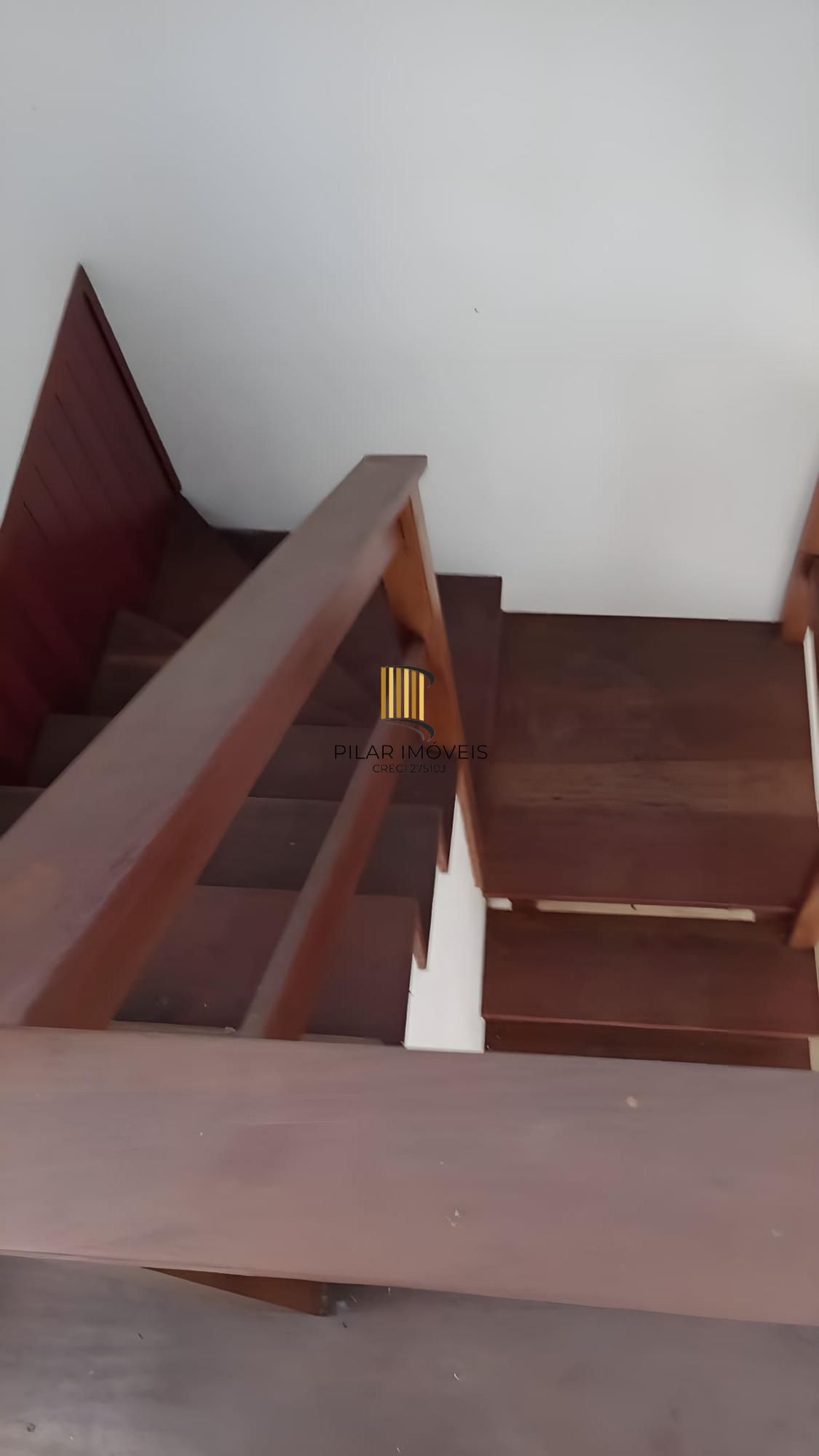 Casa Nova com 2 dormitórios no Bairro Ponta Grossa