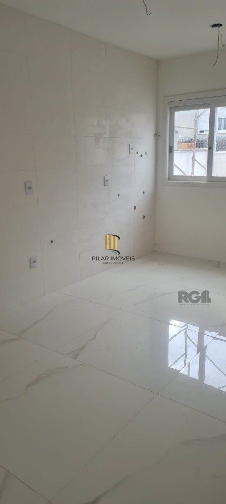 Casa Condominio para Venda - 134m², 3 dormitórios, sendo 1 suites, 2 vagas - Vila Nova