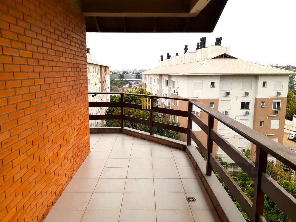 Apartamento 177m² - 3 dormitórios, 2 vagas no bairro Santa Tereza