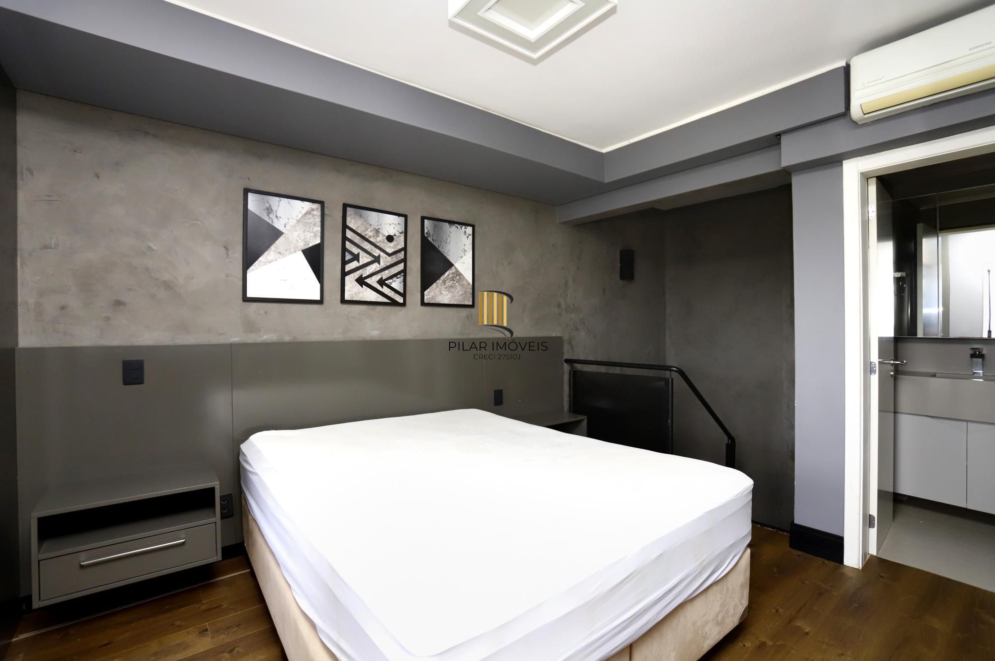 Apartamento 1 dormitório no bairro Jardim do Salso