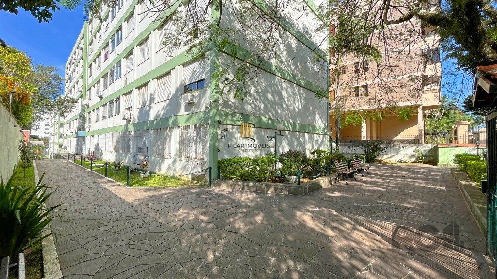 Apartamento 2 dorms à venda Rua Doutor Barcelos, Tristeza - Porto Alegre