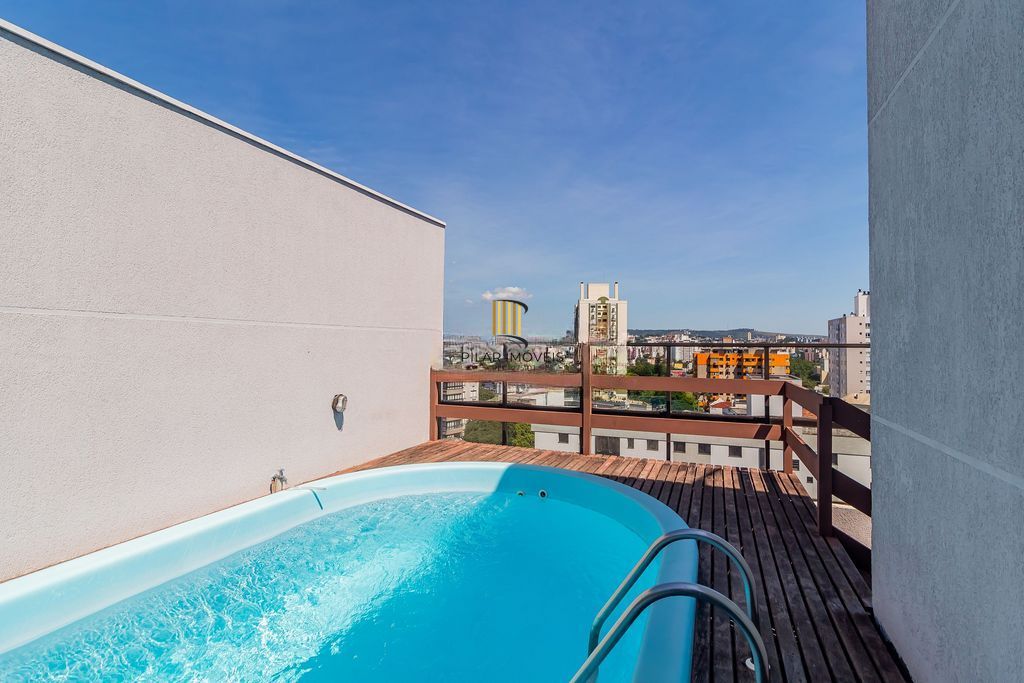 Apartamento à venda com 2 quartos 96 m² na Rua Coronel paulino teixeira, rio branco, porto alegre