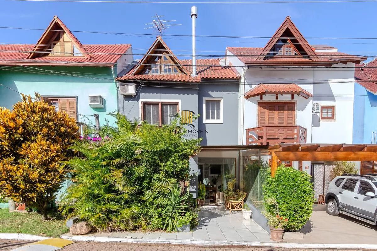 Casa de condomínio à venda com 258m², 3 quartos e 2 vagas