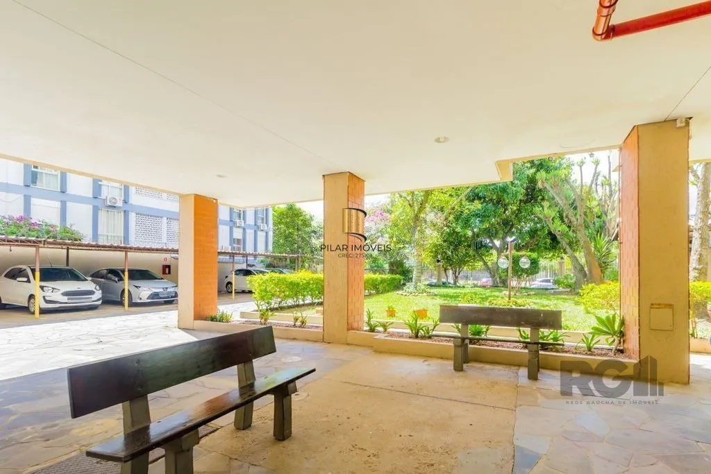 Apartamento 1 dorm à venda Rua Capitão Arisoly Vargas, Glória - Porto Alegr