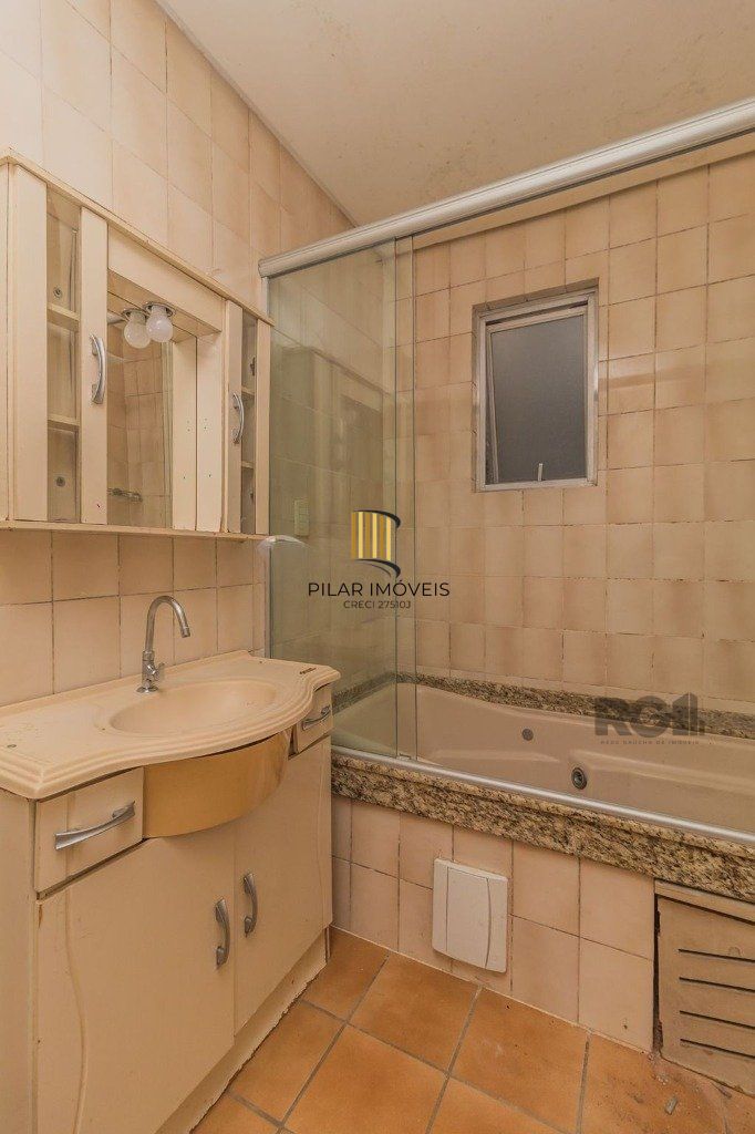 Apartamento 3 dorms à venda Rua Santo Antônio, Bom Fim - Porto Alegre