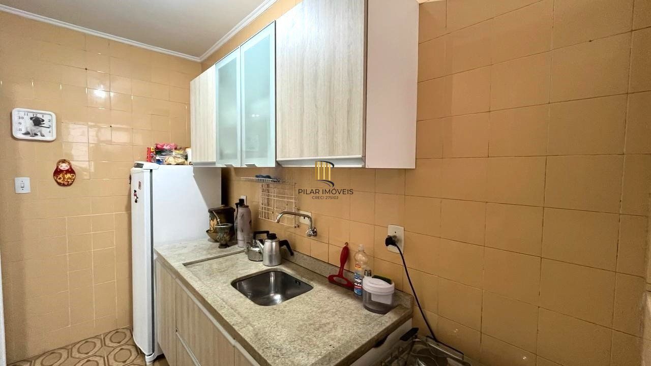 Apartamento com 1 quarto e 41m²  Rua Garibaldi - Bom Fim, Porto Alegre