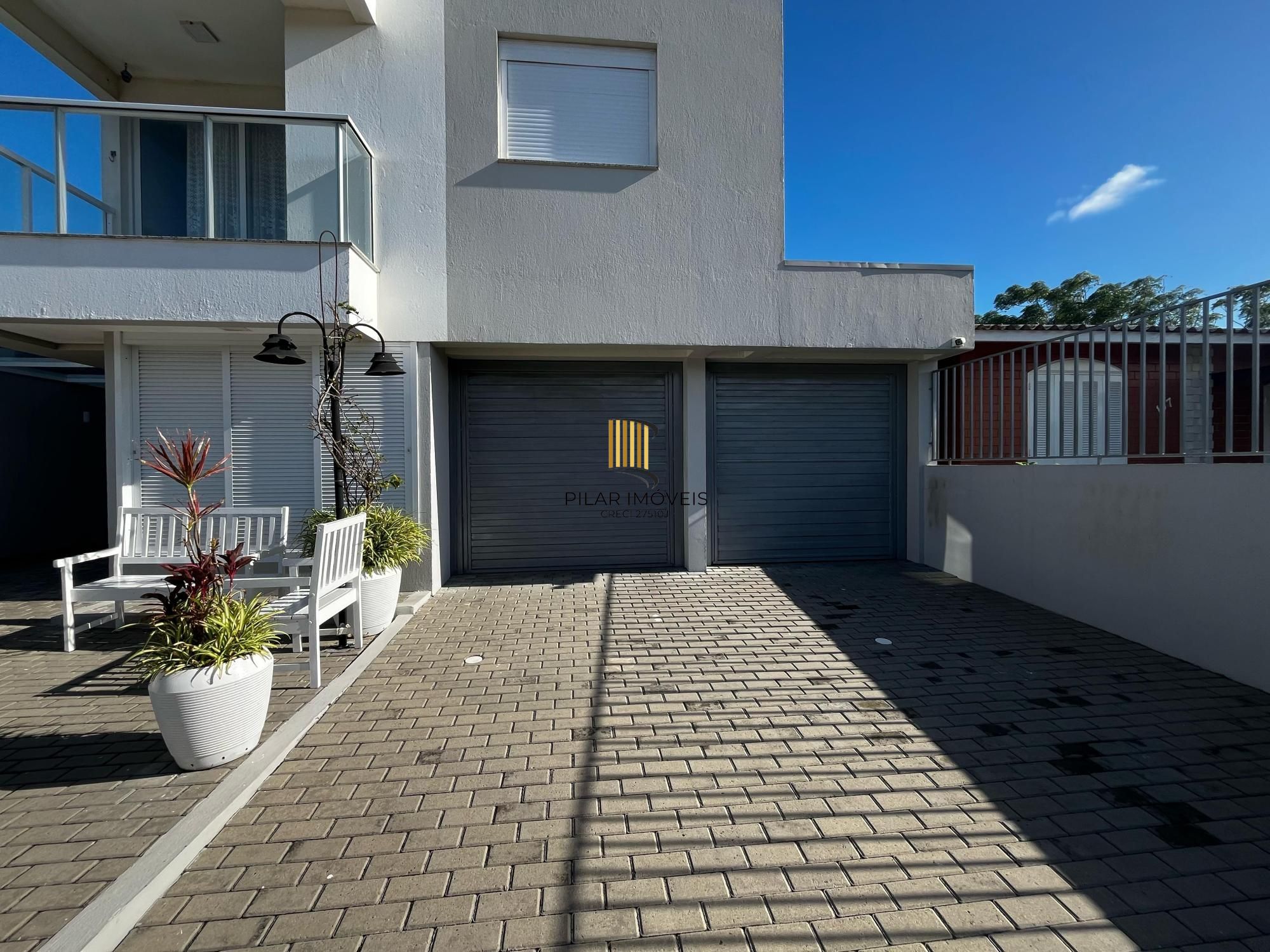 Apartamento Garden 2 dormitórios no bairro Areias Brancas