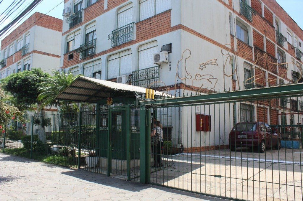 Apartamento 2 dormitórios no bairro Jardim do Salso - Pilar Imóveis