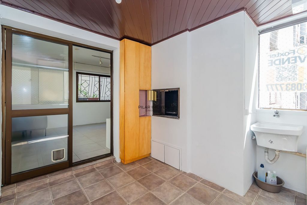 Apartamento à venda com 2 quartos 96 m² na Rua Coronel paulino teixeira, rio branco, porto alegre