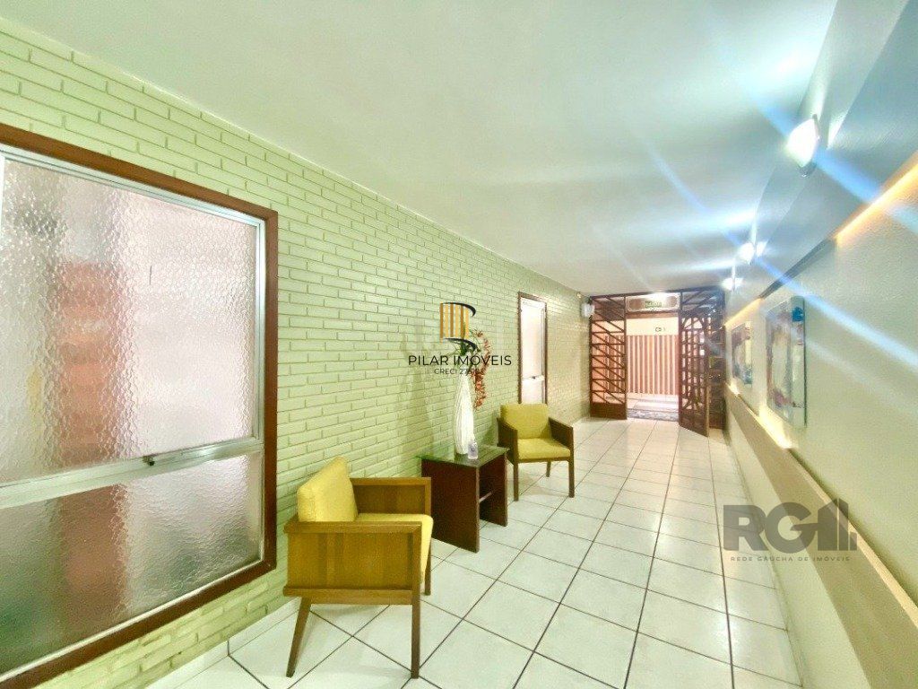 Apartamento 114m² - 3 dormitórios, 2 vagas no bairro São João