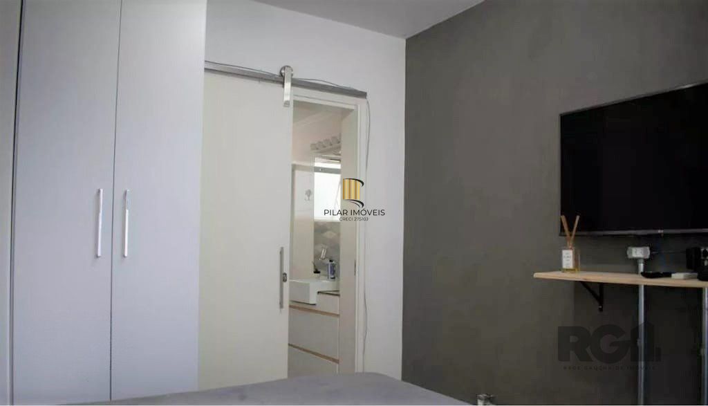 Apartamento 33m² - 1 dormitório no Centro Histórico
