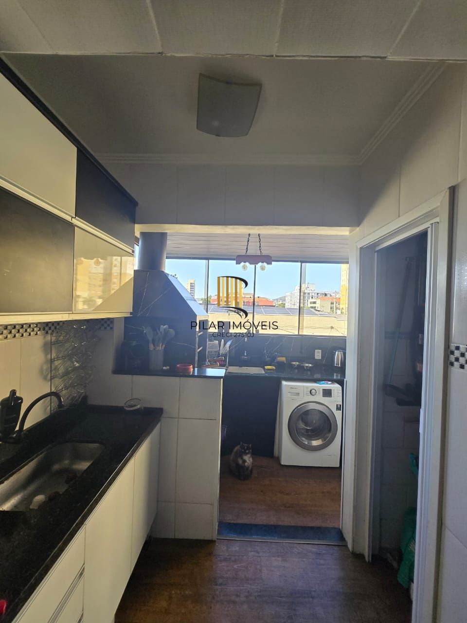 Apartamento 02 dormitórios Partenon