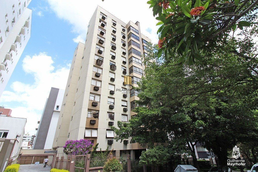 Apartamento para Venda - 100.55m², 3 dormitórios, sendo 1 suites, 2 vagas - Moinhos de Vento