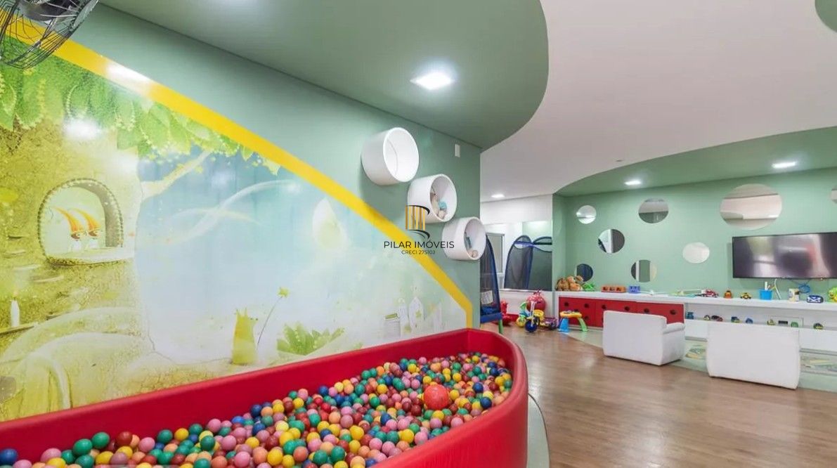 Apartamento 3 dormitórios no bairro Jardim Carvalho
