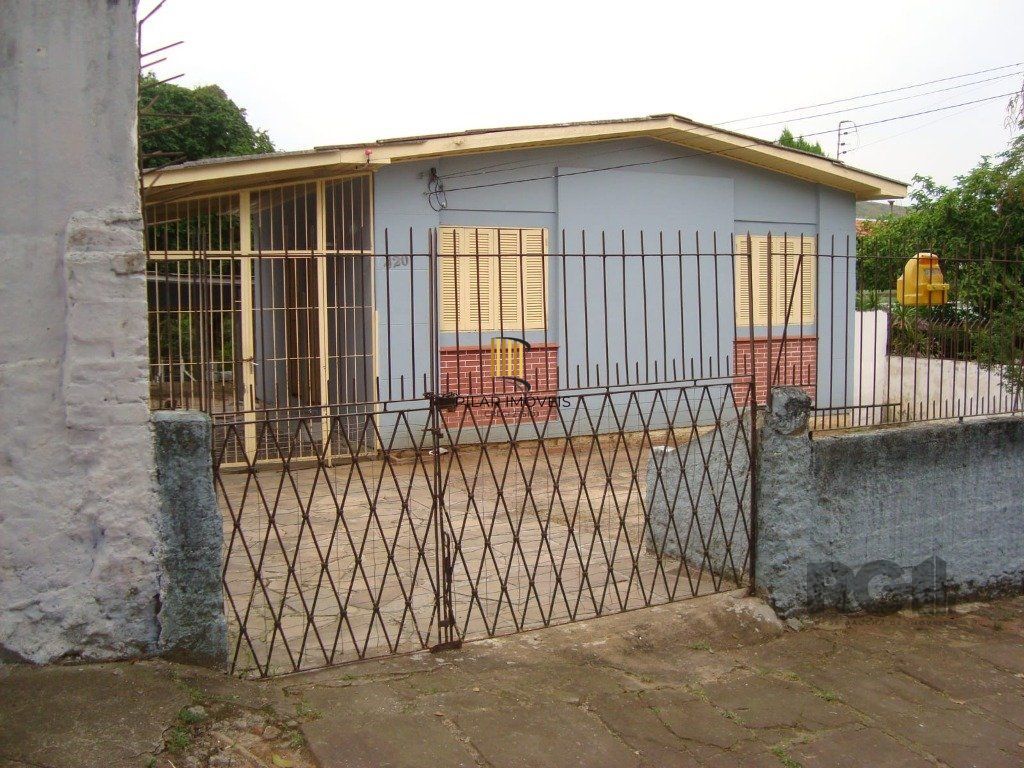 Casa 2 dormitórios no bairro Teresópolis - Pilar Imóveis