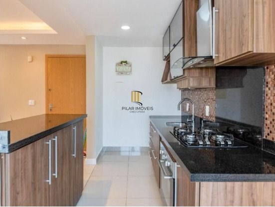 Apartamento com 3 quartos com suite, 1 vaga e infraestrutura completa para vender por R$ 395.000