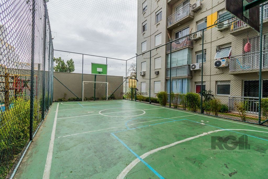 Apartamento 69m², 3 dormitórios, 1 vaga no bairro Tristeza