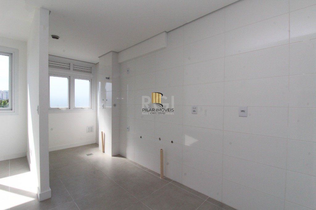 Apartamento para Venda - 57m², 2 dormitórios, 1 vaga - Cidade Baixa