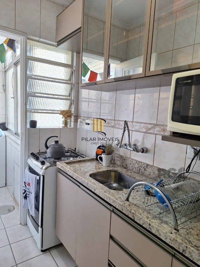 Excelente Apartamento de 1 Quarto na Cidade Baixa