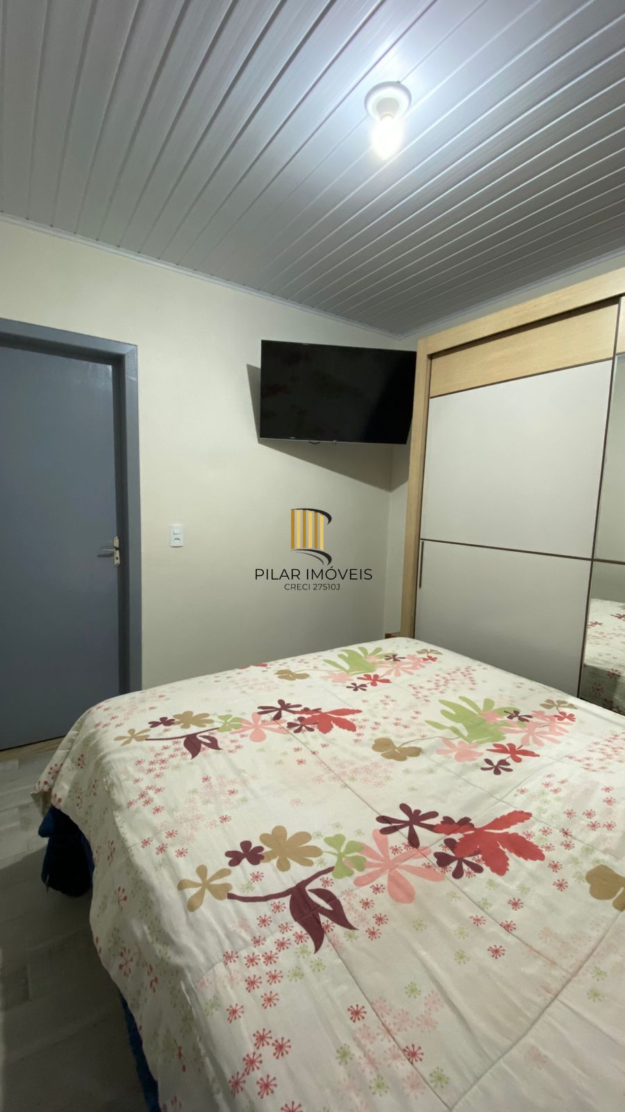 Casa 3 dormitórios no bairro Balneário Alfa