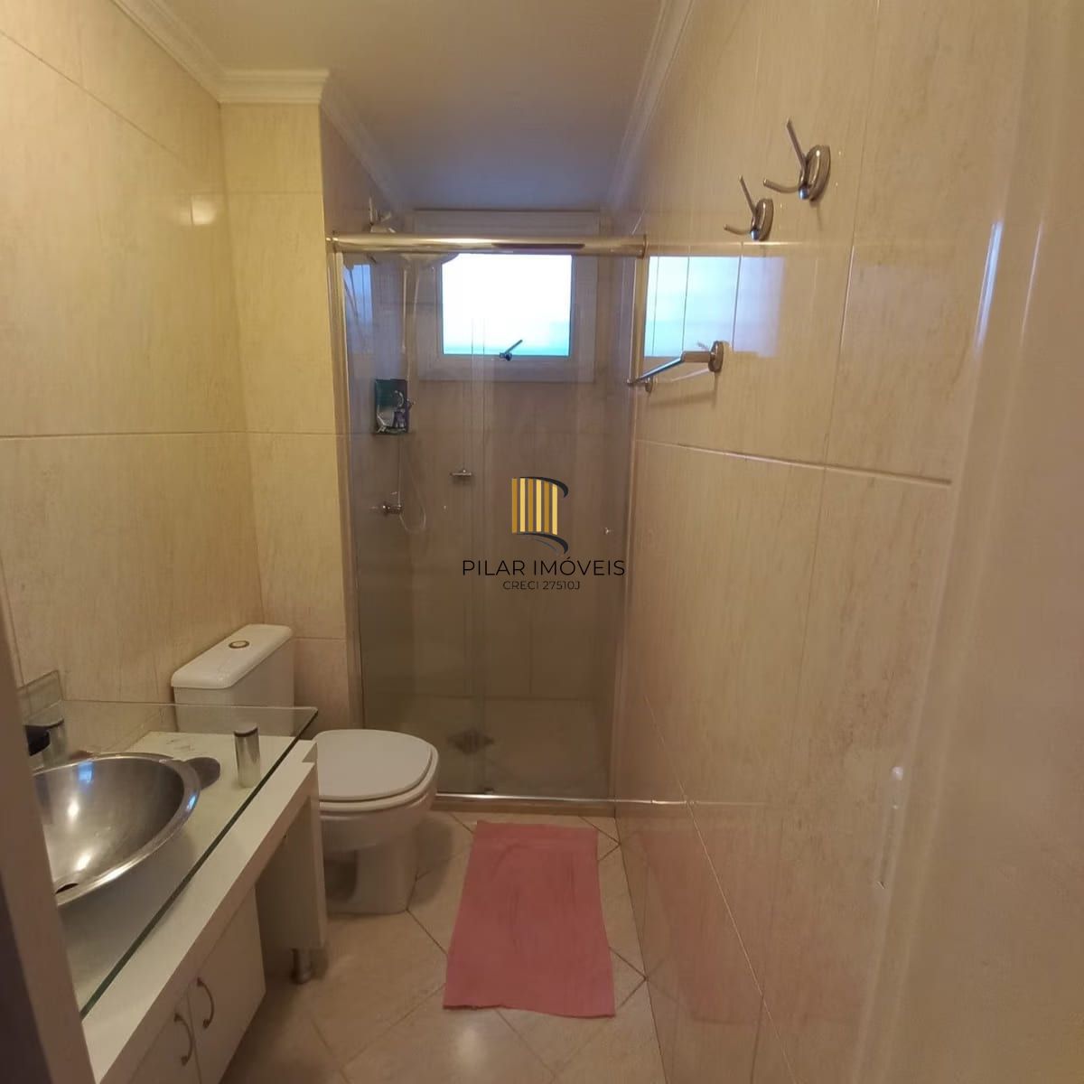 Apartamento de 1 dormitório à venda em Cristo Redentor, Porto Alegre.