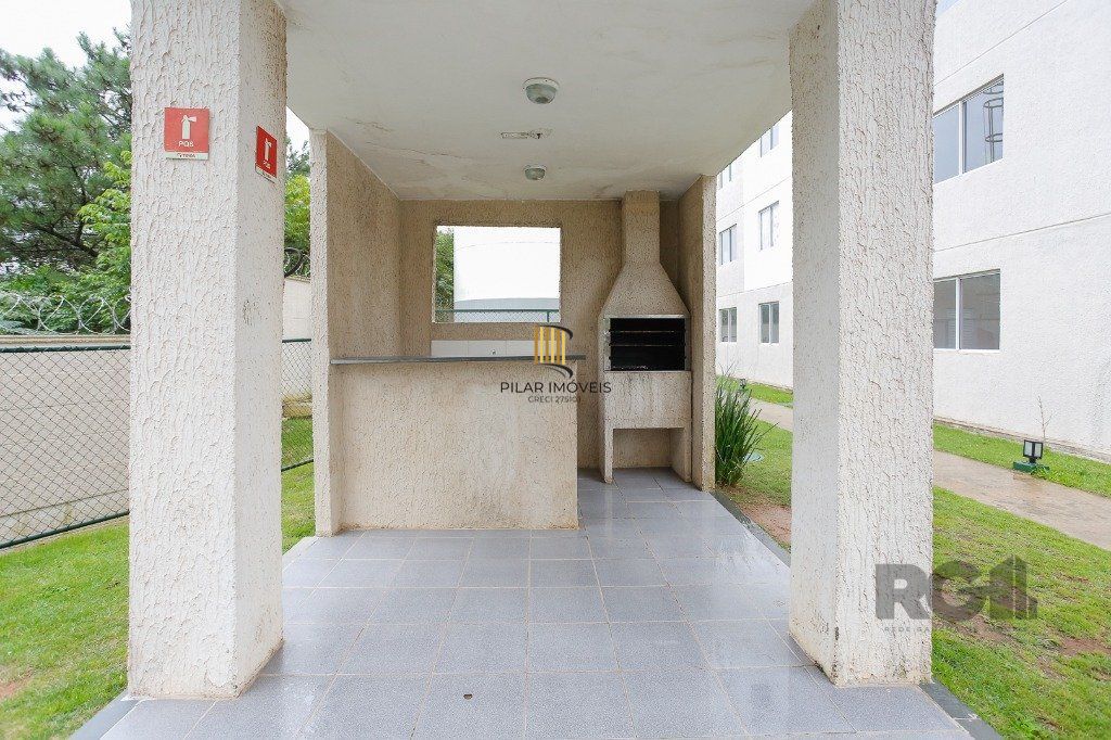 Apartamento 1 dormitório no bairro Petrópolis