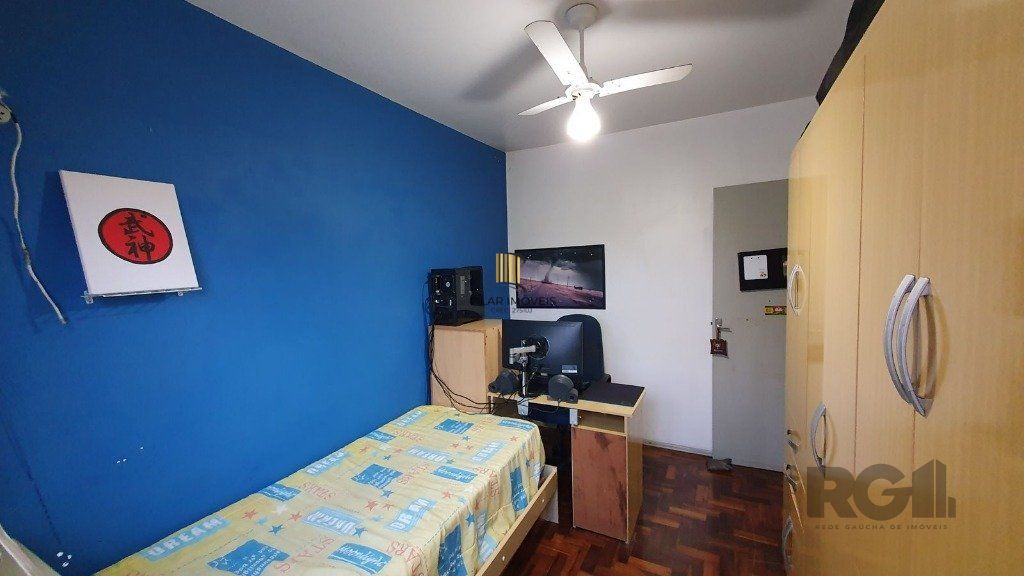 Casa 3 dormitórios no bairro Santa Tereza