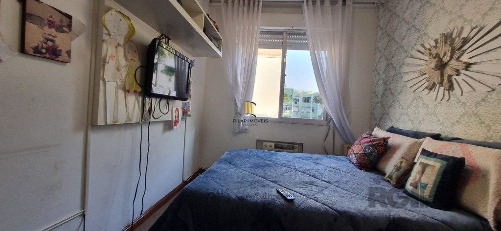 Apartamento 2 dormitórios no bairro Glória
