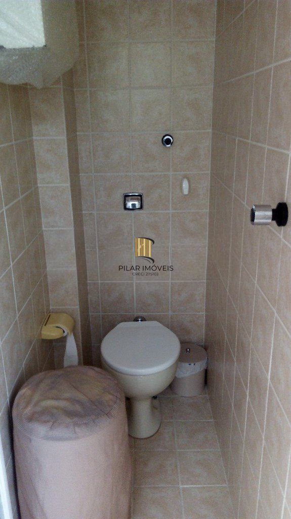 Apartamento para Venda - 79.39m², 2 dormitórios, 1 vaga - Cristal