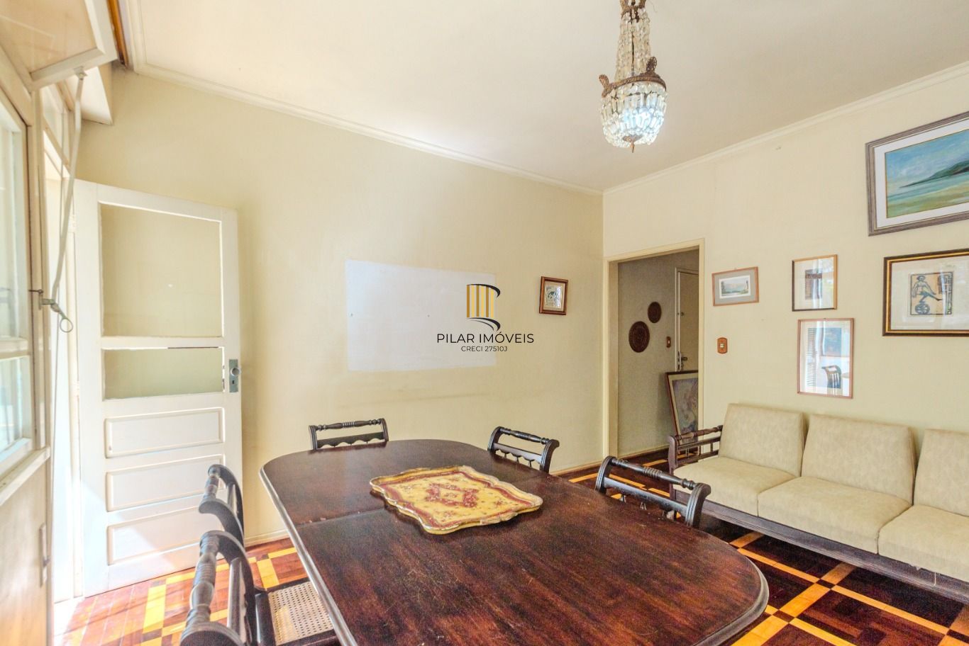 Apartamento com 3 quartos e 124m² à venda em Petrópolis, Porto Alegre. Rua Coronel Corte Real, Petrópolis, Porto Alegre