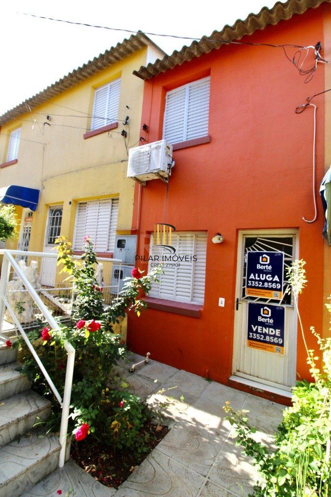 Casa Condominio para Venda - 36m², 2 dormitórios, Santo Antonio