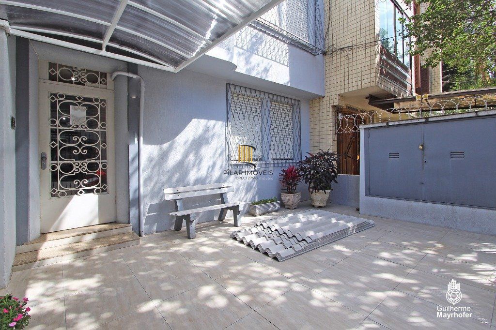 Apartamento para Venda - 134.01m², 3 dormitórios, Bom Fim