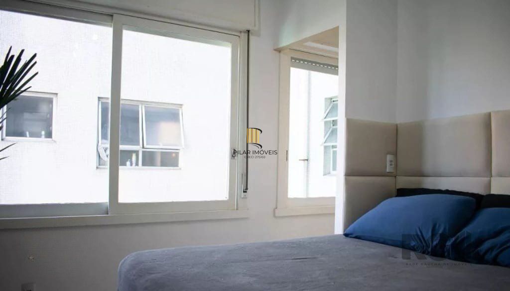 Apartamento 33m² - 1 dormitório no Centro Histórico