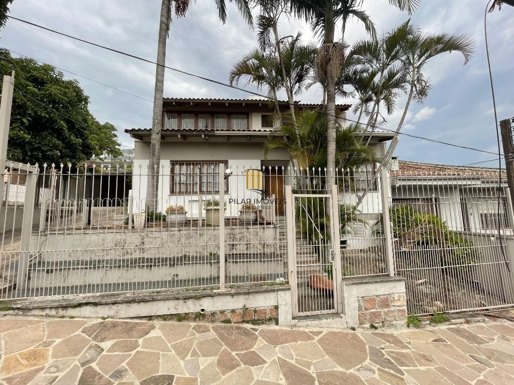 Casa 6 dormitórios no bairro Partenon - Pilar Imóveis