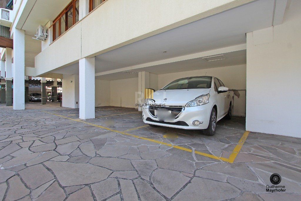 Apartamento para Venda - 73.28m², 2 dormitórios, 1 vaga - Menino Deus