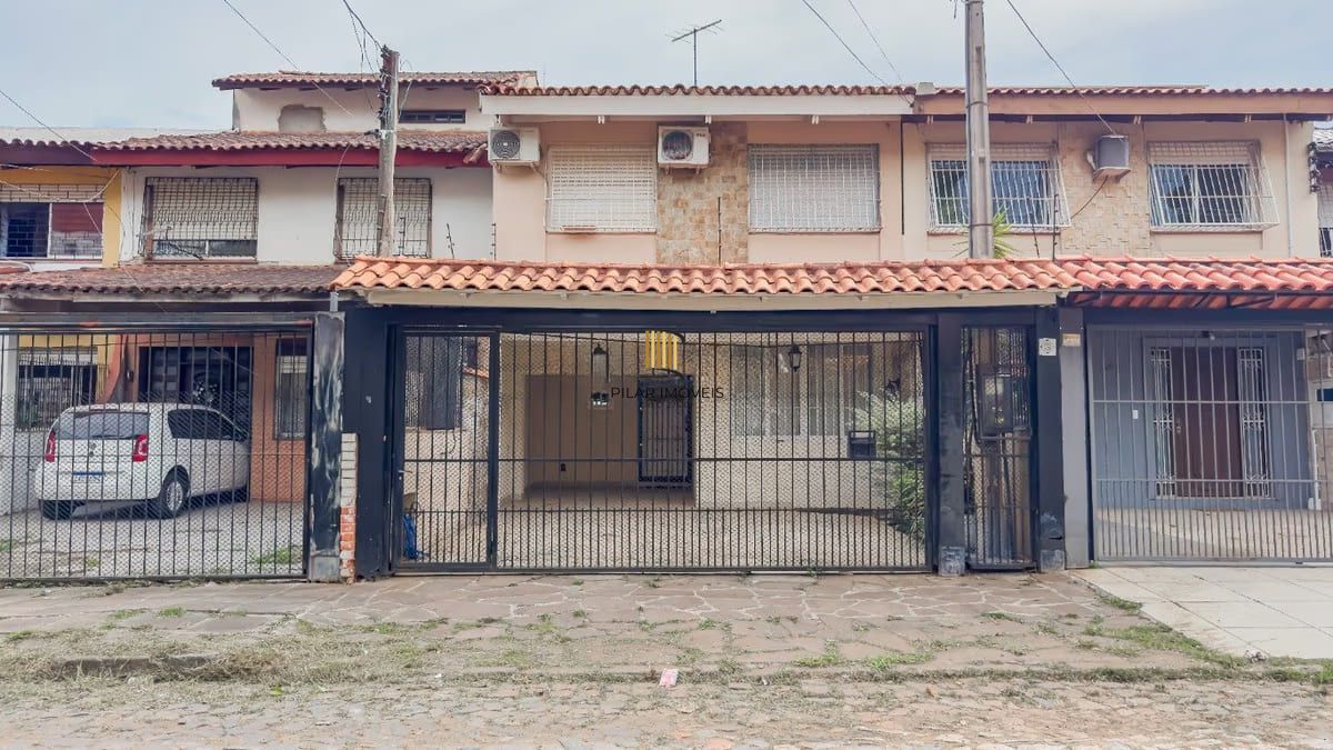 Sobrado de 3 dormitórios e 91m² à venda em Parque Santa Fé, Porto Alegre.