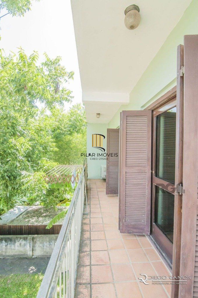 Casa 3 dorms à venda Rua Intendente Alfredo Azevedo, Glória - Porto Alegre