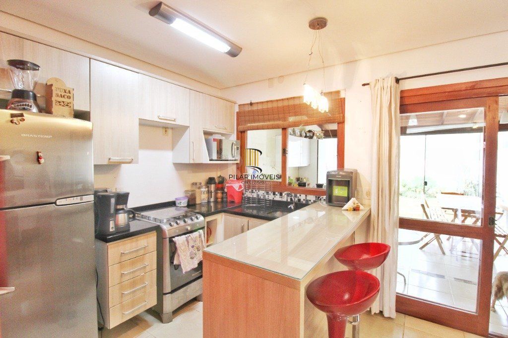 Casa para Venda - 105m², 3 dormitórios, sendo 1 suites, 2 vagas - Aberta dos Morros