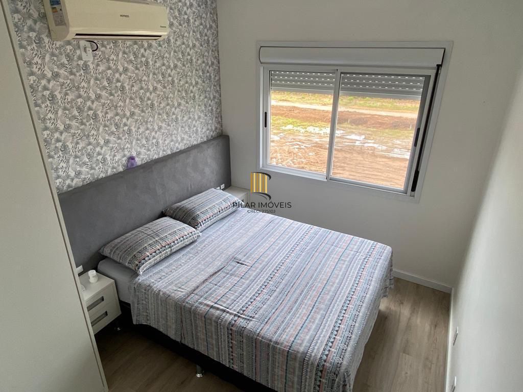 Apartamento de 02 dormitorios com 1 vaga na zona sul de Porto Alegre.