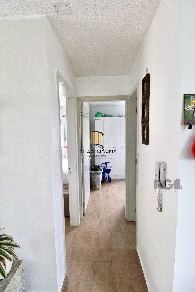 Apartamento para Locação/Aluguel - 47.86m², 2 dormitórios, 1 vaga - Restinga