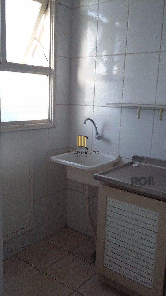 Excelente apartamento de 54m² com 1 dormitório e 1 vaga.