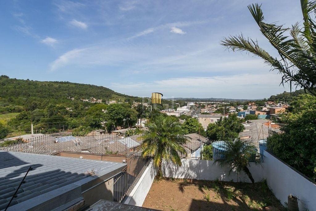 Sobrado a venda com 134,31m², Bairro Aberta dos Morros
